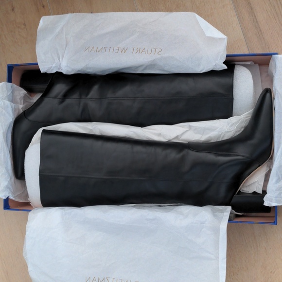 Stuart Weitzman Shoes - Stuart Weitzman Carita 80 Boots